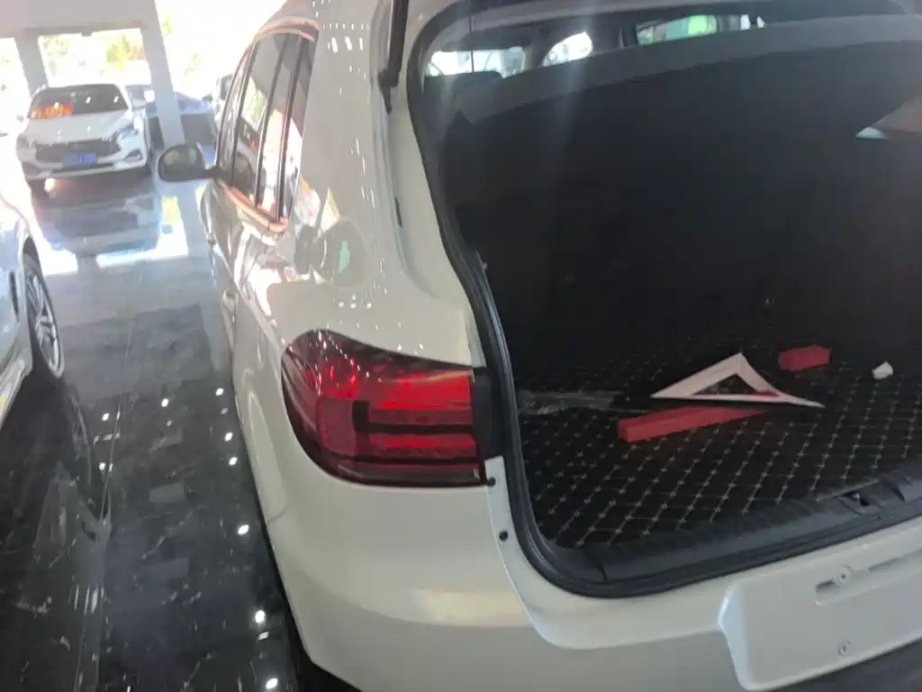 Volkswagen Tiguan 2019 2017 300TSI Automatic 2WD Silk Road Comfort Edition