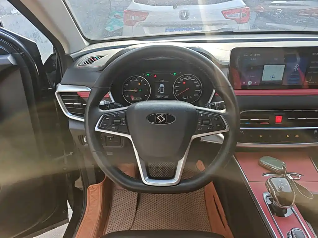 Sehol X8 2021 2021 300T DCT Leading Smart Connect Edition 5-Seater