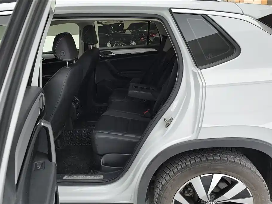 Volkswagen Tayron 2019 Expedition 280TSI 2WD Luxury (China VI) фото 10