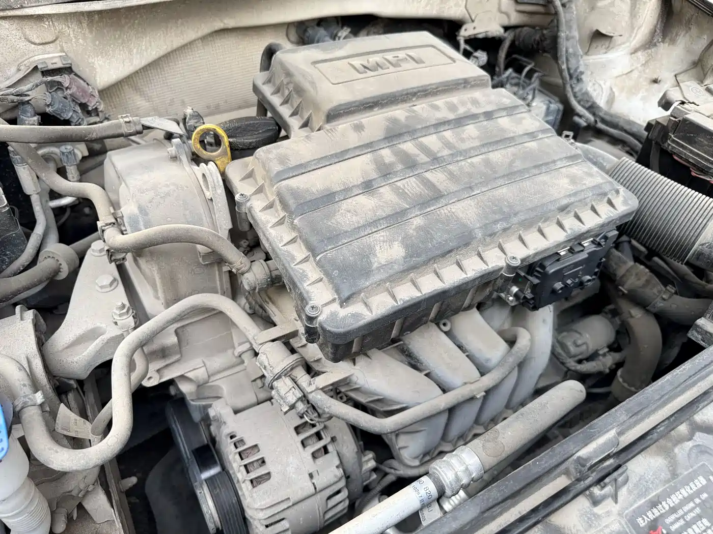 Volkswagen Lavida Tour 2013 1.6L Automatic Trend Style фото 17