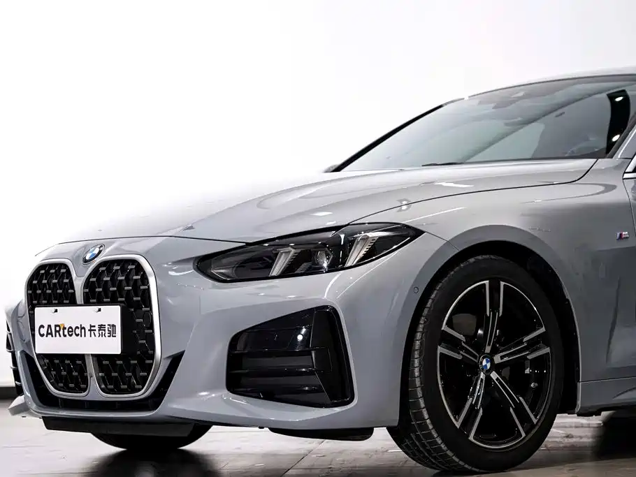 BMW 4 Series 2025 2024 425i M Sport Package