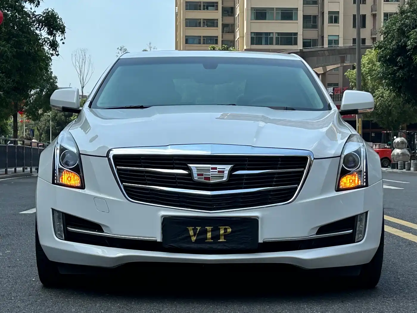 Cadillac ATS-L 2017 28T Technology фото 2