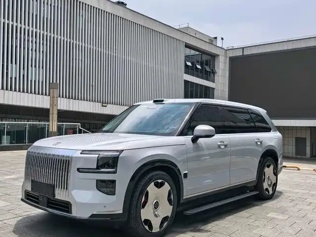 ZEEKR 9X 2026
