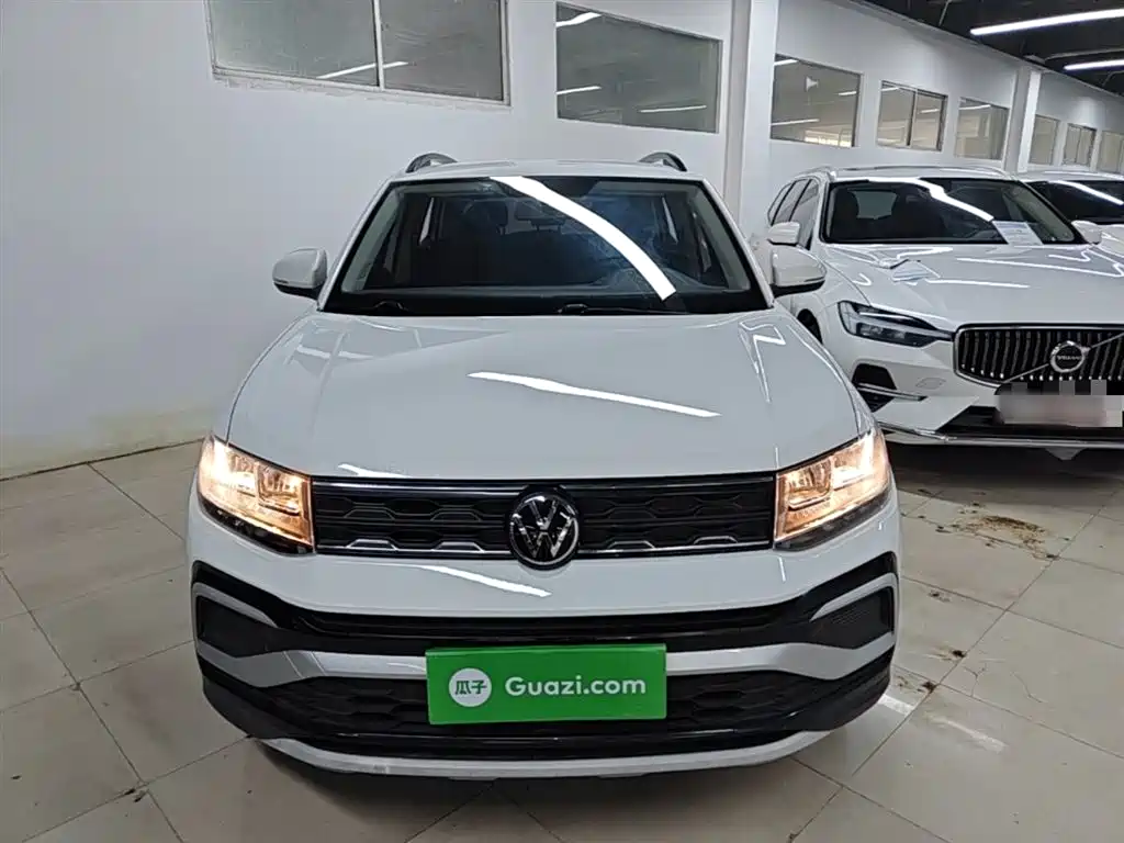 VOLKSWAGEN TU KAI