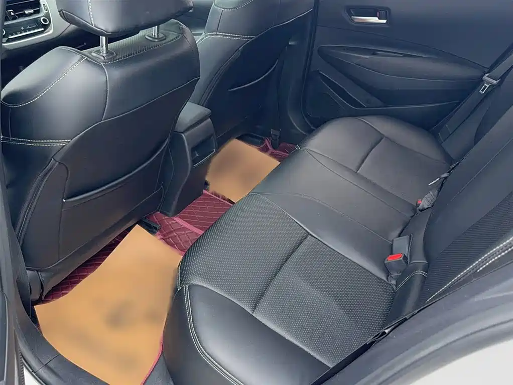 Toyota Corolla 2021 1.2T S-CVT Elite PLUS Edition фото 14