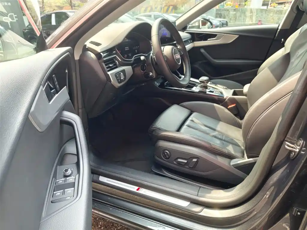 Audi A5 (Import) 2024 Sportback 40 TFSI Fashion Dynamic фото 14