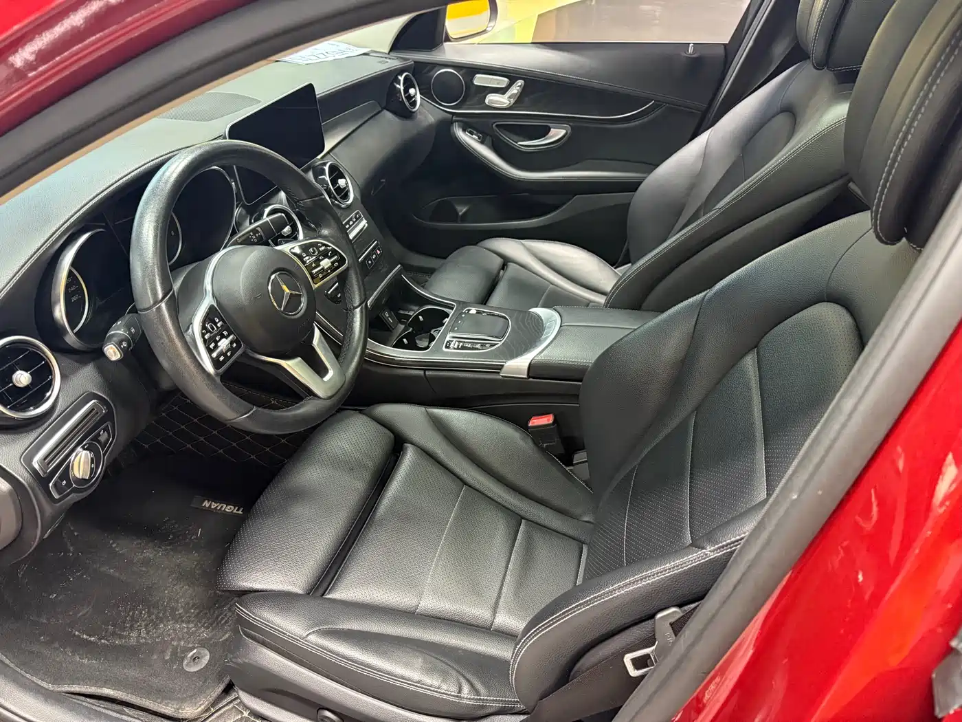 Mercedes-Benz C-Class 2019 C 260 L Sport фото 17