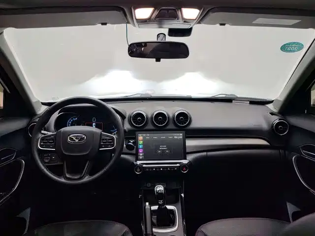 Cowin Kaiyi X3 2019 2019 1.5L Manual Smart Shine Edition