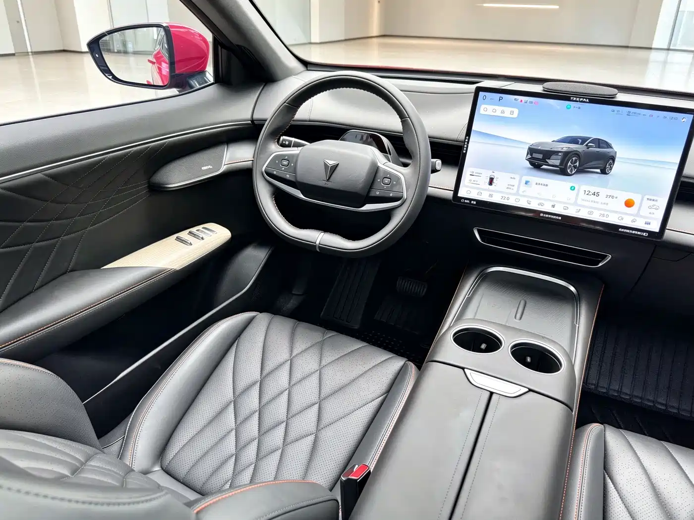 Deepal S07 2023 2023 200Max Range Extender Edition