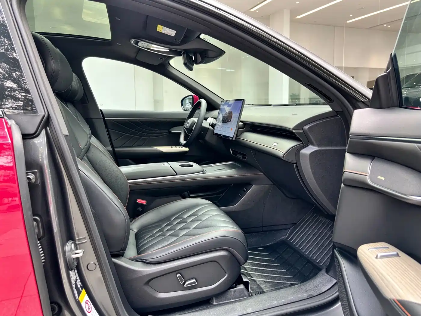 Deepal S07 2023 2023 200Max Range Extender Edition