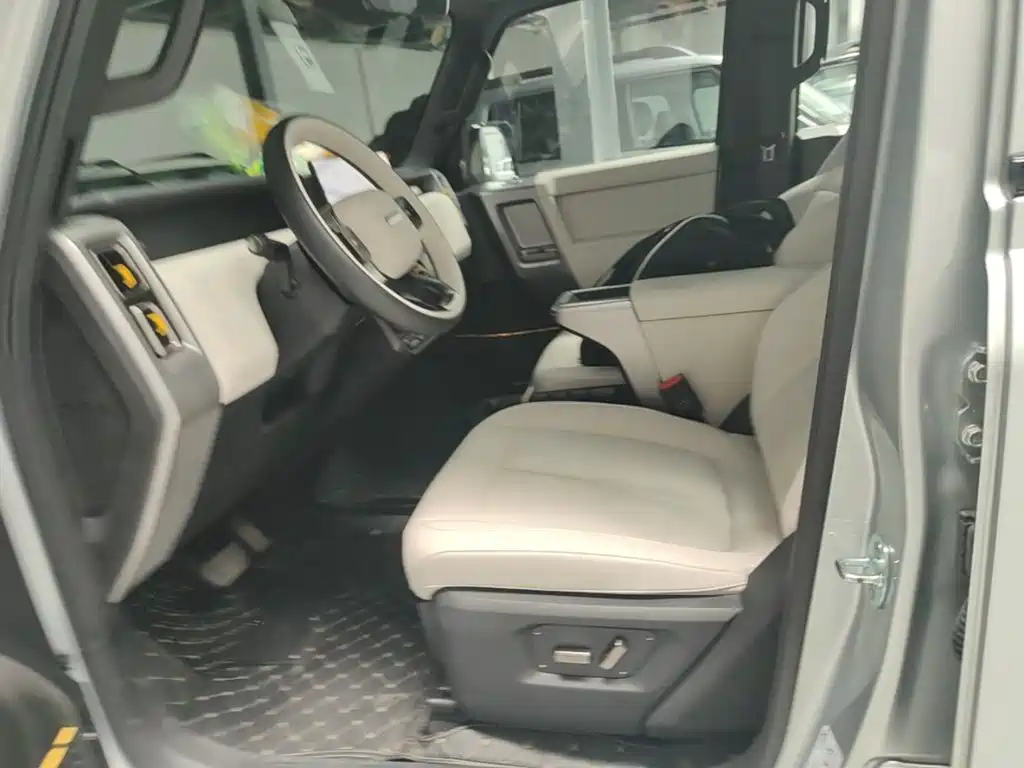 iCAR V23 2026 2025 401 2WD Intelligent Driving Edition