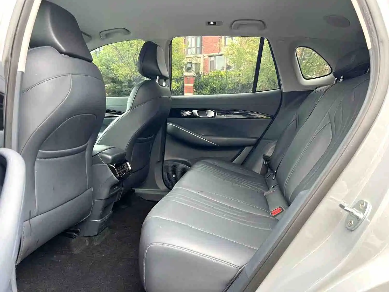 Фото 5 - Geely Galaxy Galaxy E5