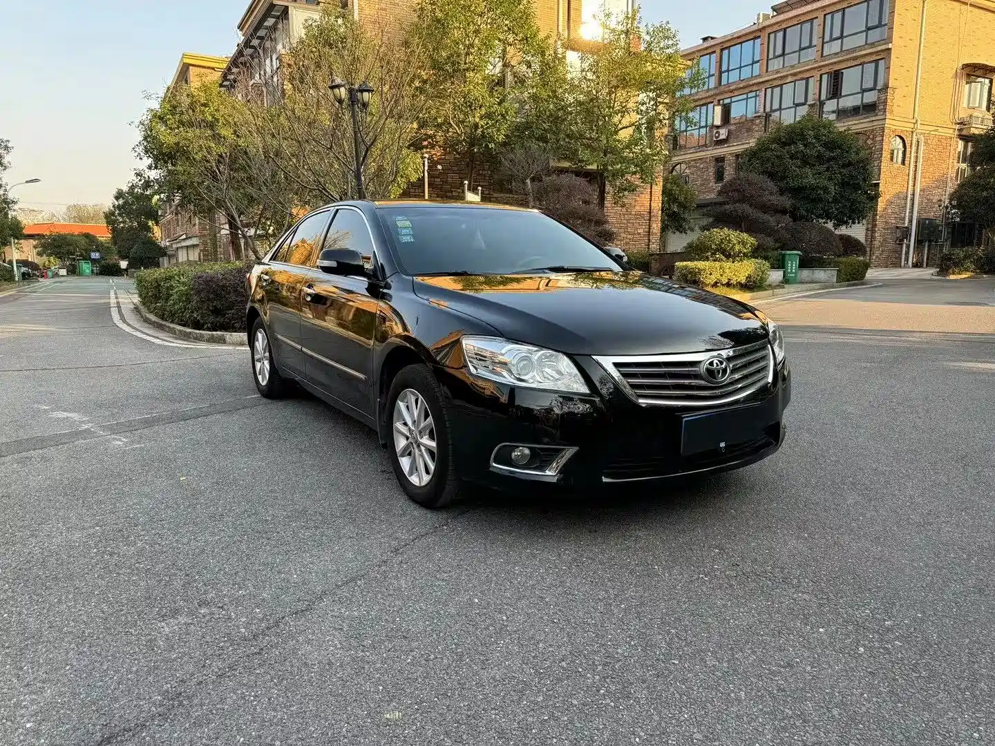 Фото 3 - Toyota Camry