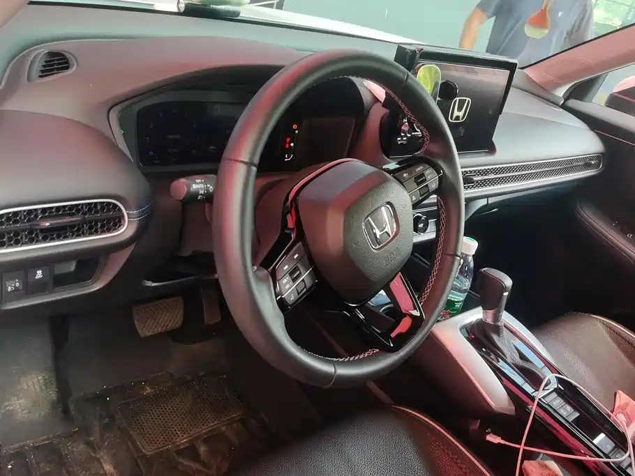 Honda HR-V 2024 2023 240TURBO Jin Chao Edition