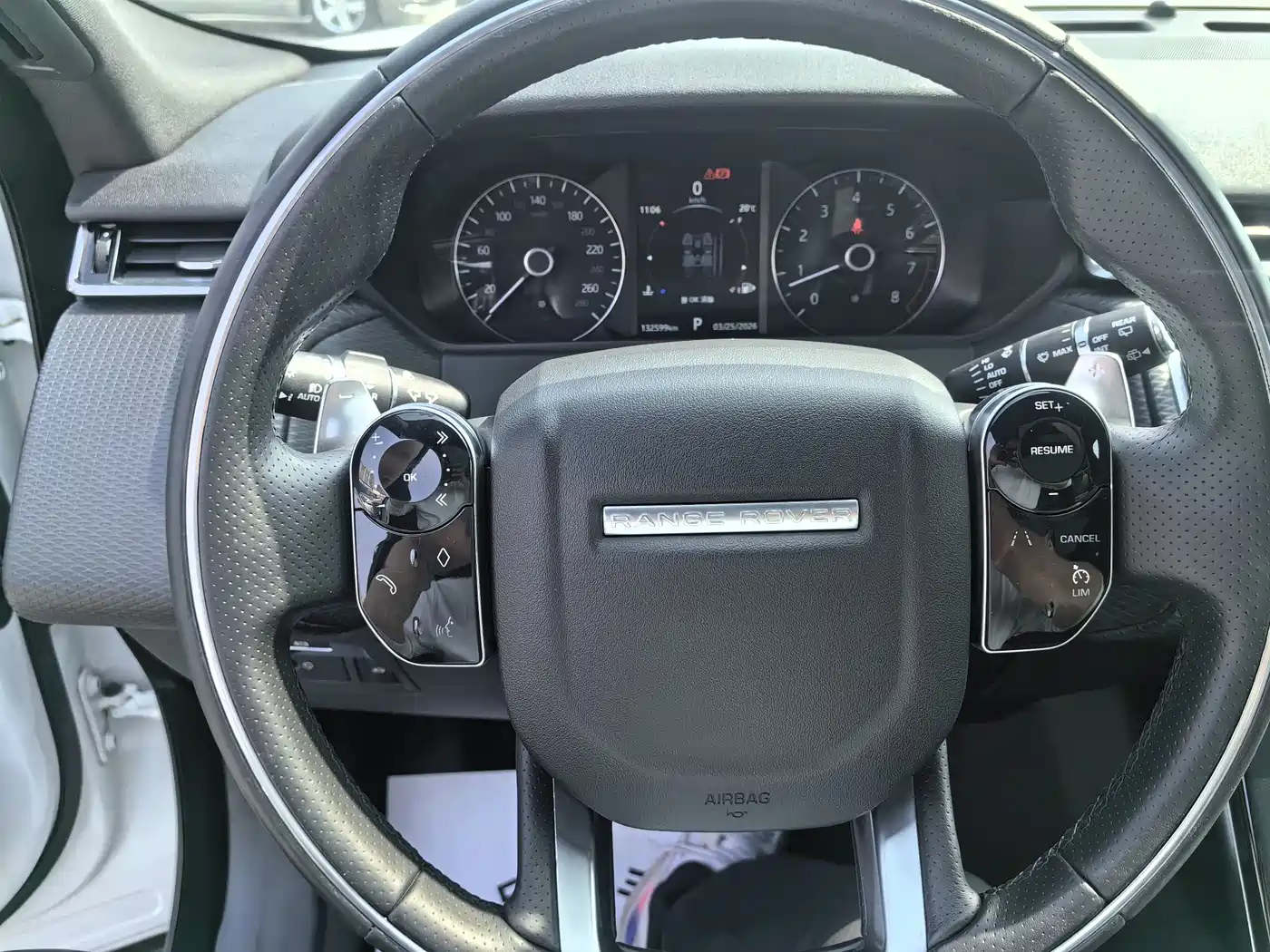 Land Rover Range Rover Velar 2017 P380 R-DYNAMIC S фото 14