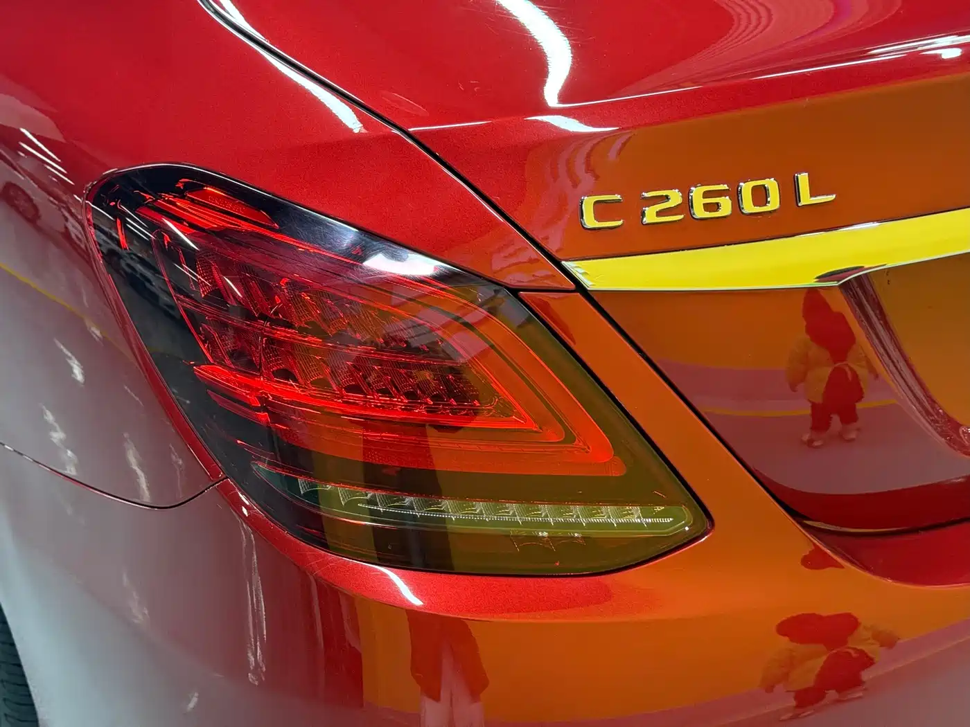 Mercedes-Benz C-Class 2019 C 260 L Sport фото 26