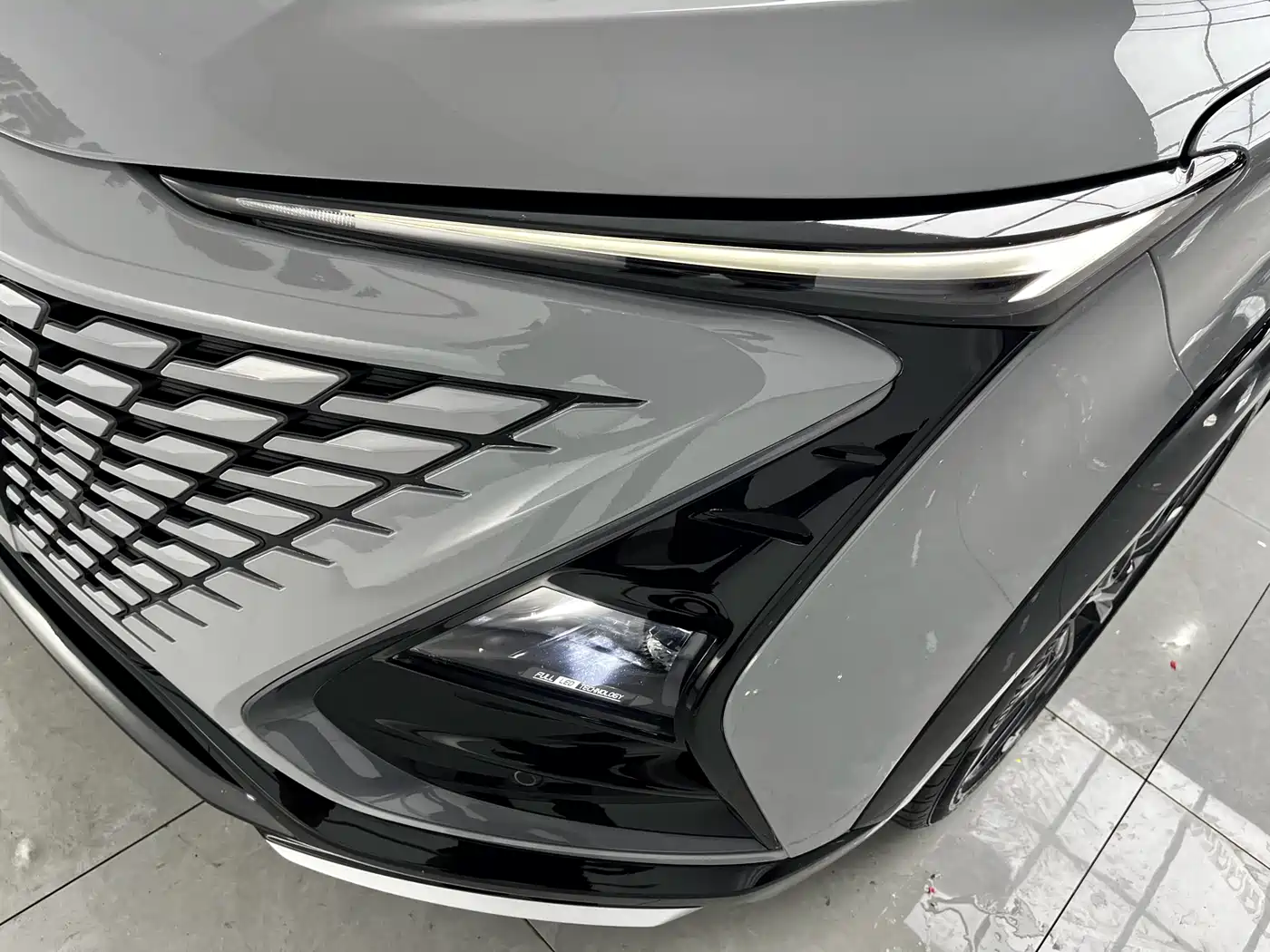 Changan UNI-T 2024 2023 2nd Generation 1.5T Premium