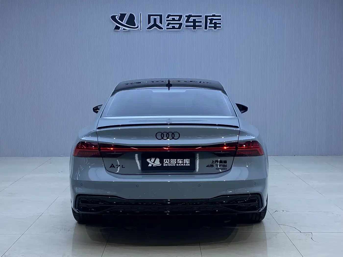 Audi A7L 2024 45 TFSI quattro RS Kit Racing Edition фото 4