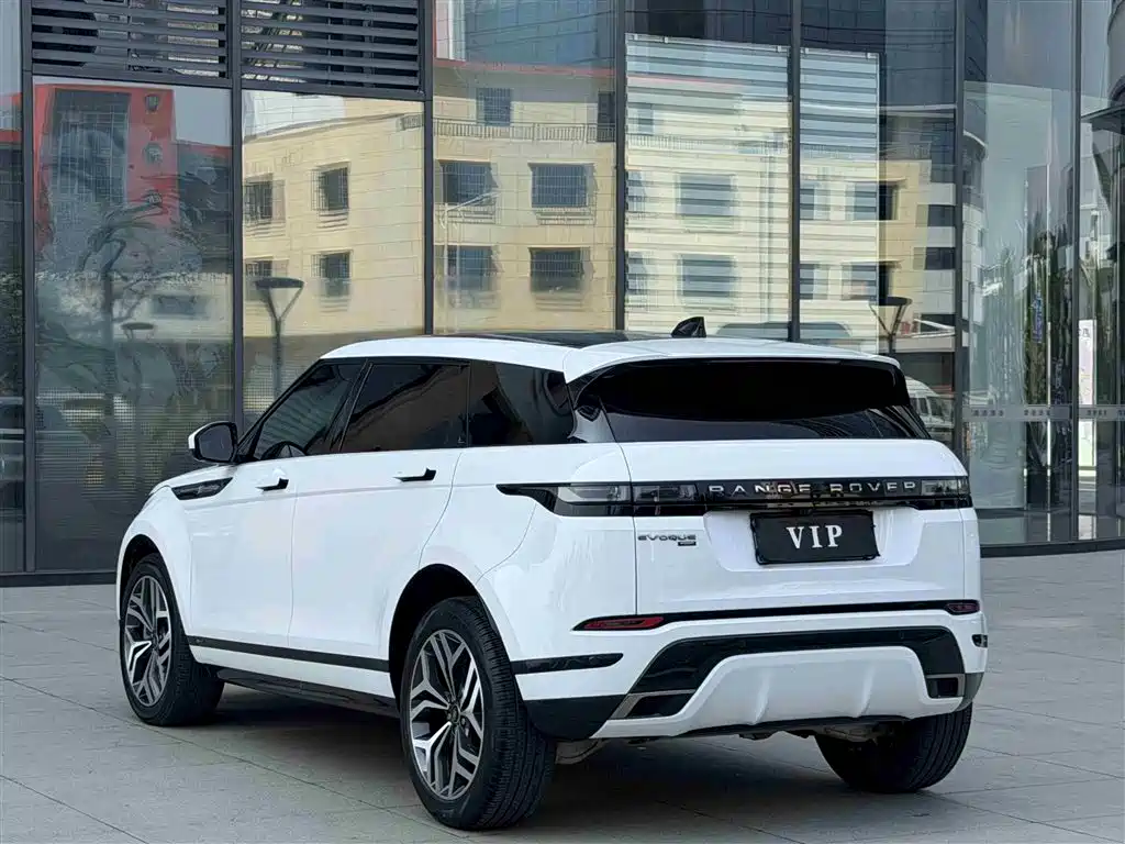 Land Rover Range Rover Evoque 2021 Range Rover Evoque L 249PS R-Dynamic S Performance Edition фото 7