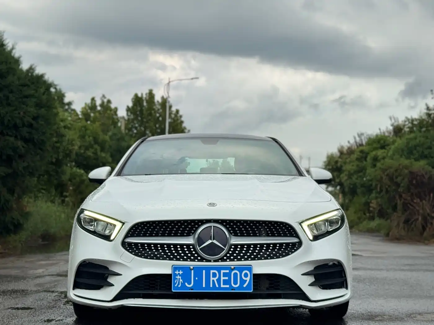 Mercedes-Benz A-Class 2019 A 200 L Sport Sedan фото 2