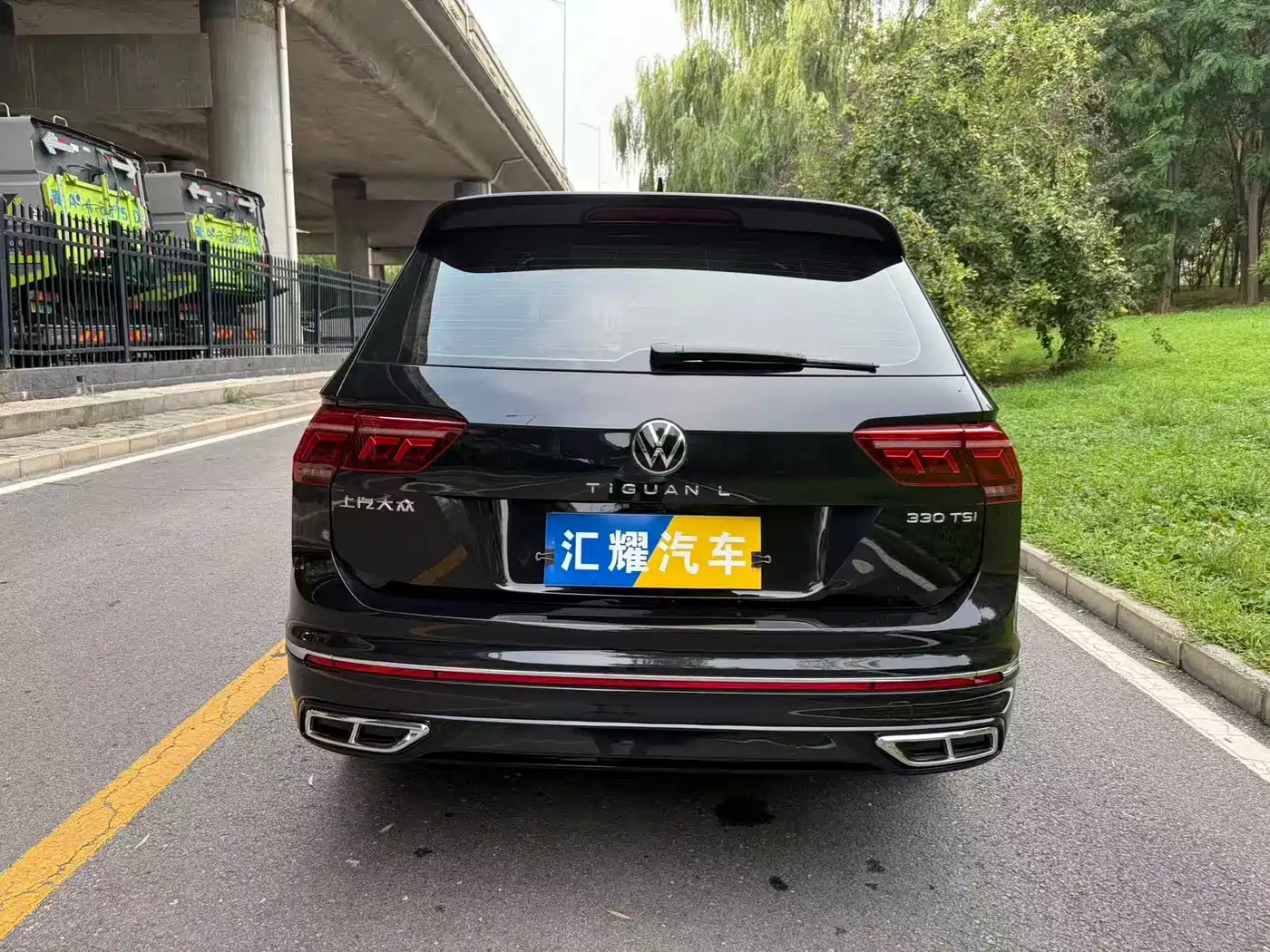 Фото 4 - Volkswagen Tiguan L