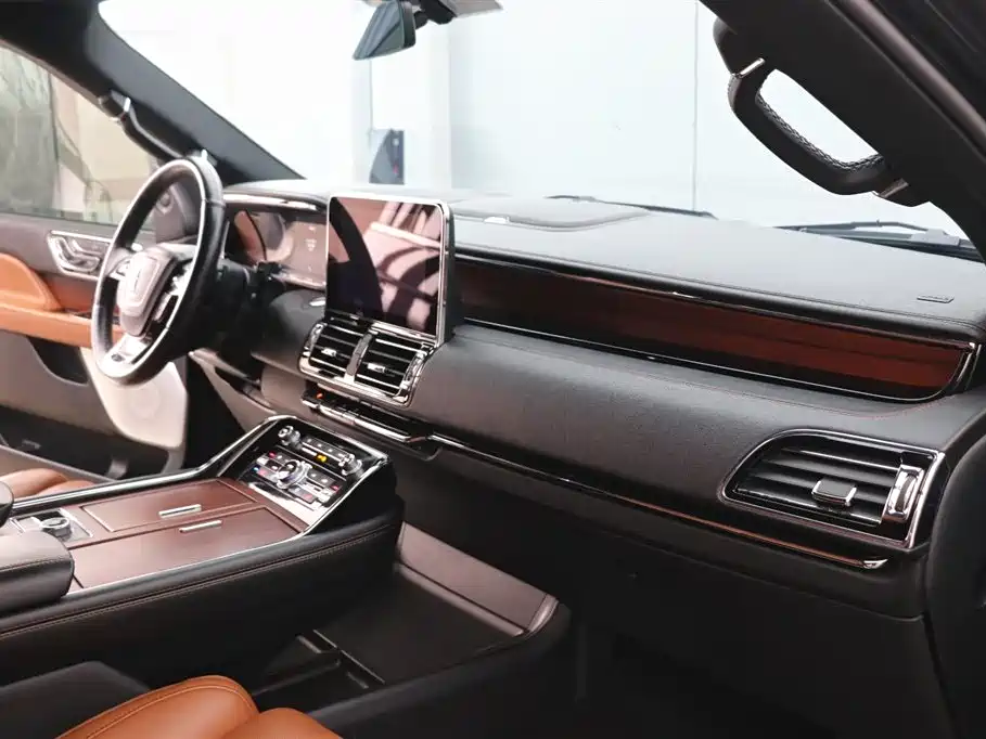 Lincoln Navigator 2022 2020 3.5T Prestige Edition