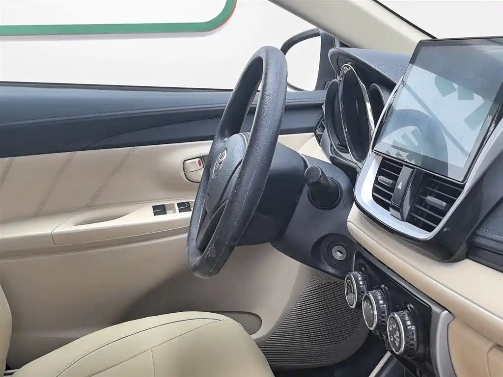 Toyota Vios 2017 1.5L CVT Pioneer фото 22