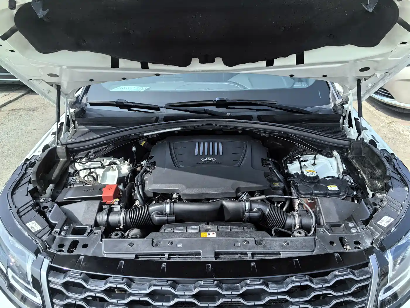 Land Rover Range Rover Velar 2017 P380 R-DYNAMIC S фото 23