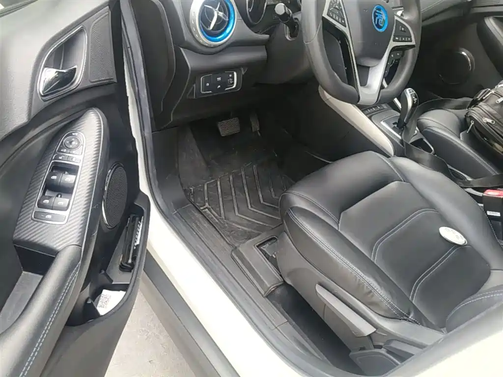BYD YUANXIN ENERGY