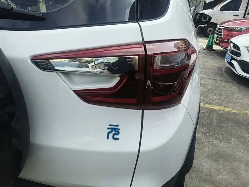 BYD YUANXIN ENERGY