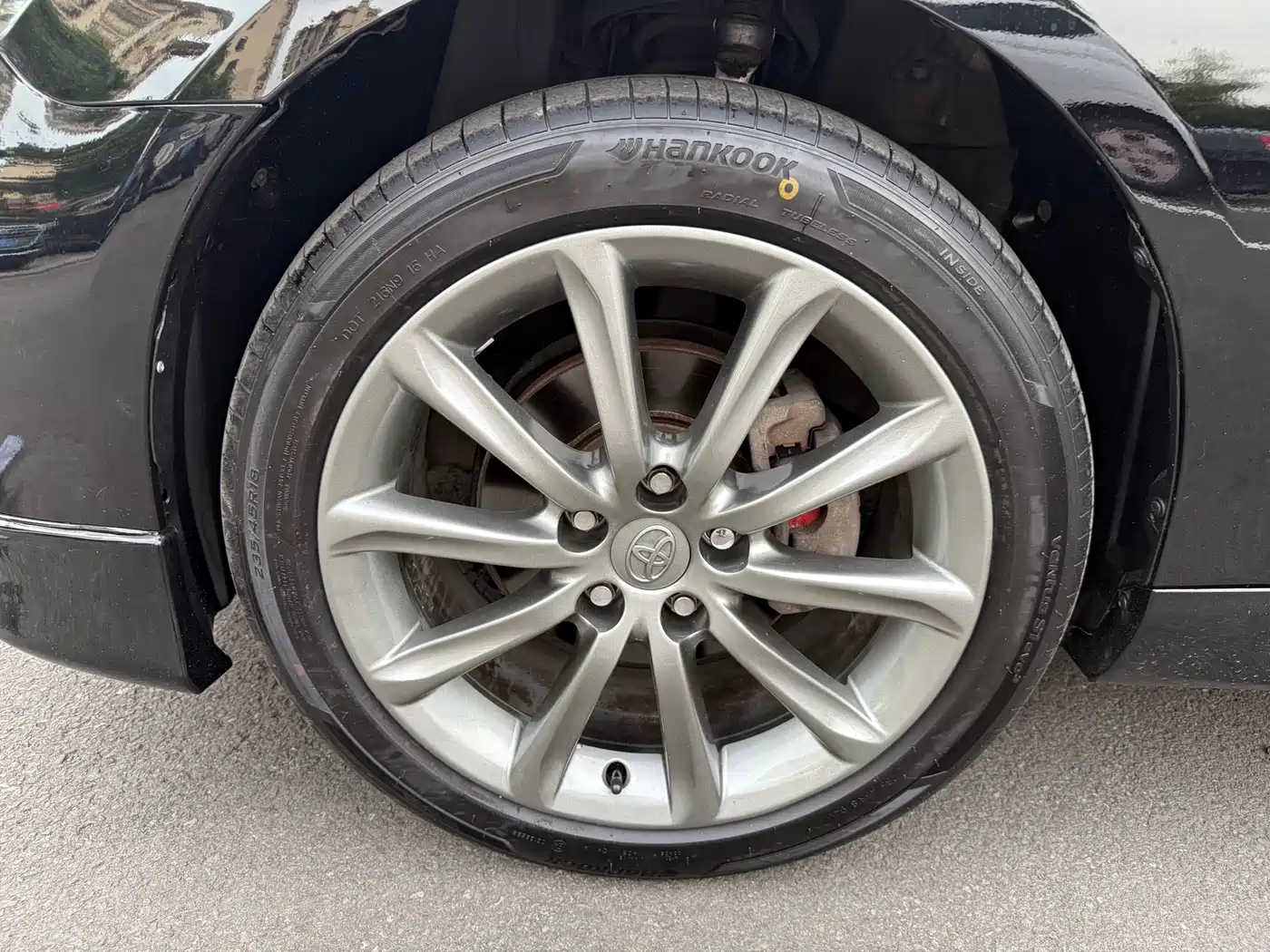 Toyota Reiz 2012 2.5V Grace Elite Styling Edition фото 4