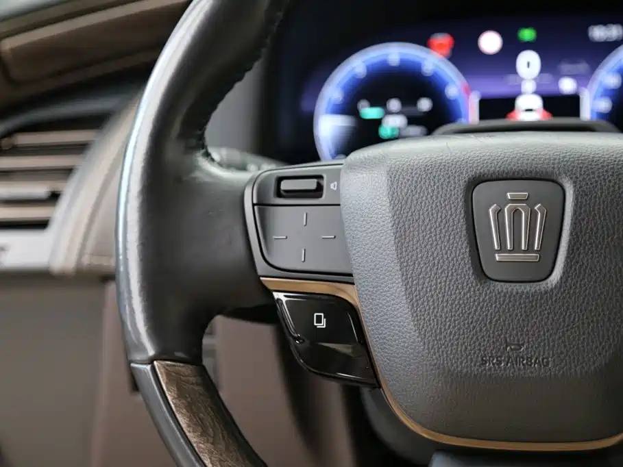 Toyota Vellfire 2024 2024 Crown Hybrid 2.5L Executive Premium Edition
