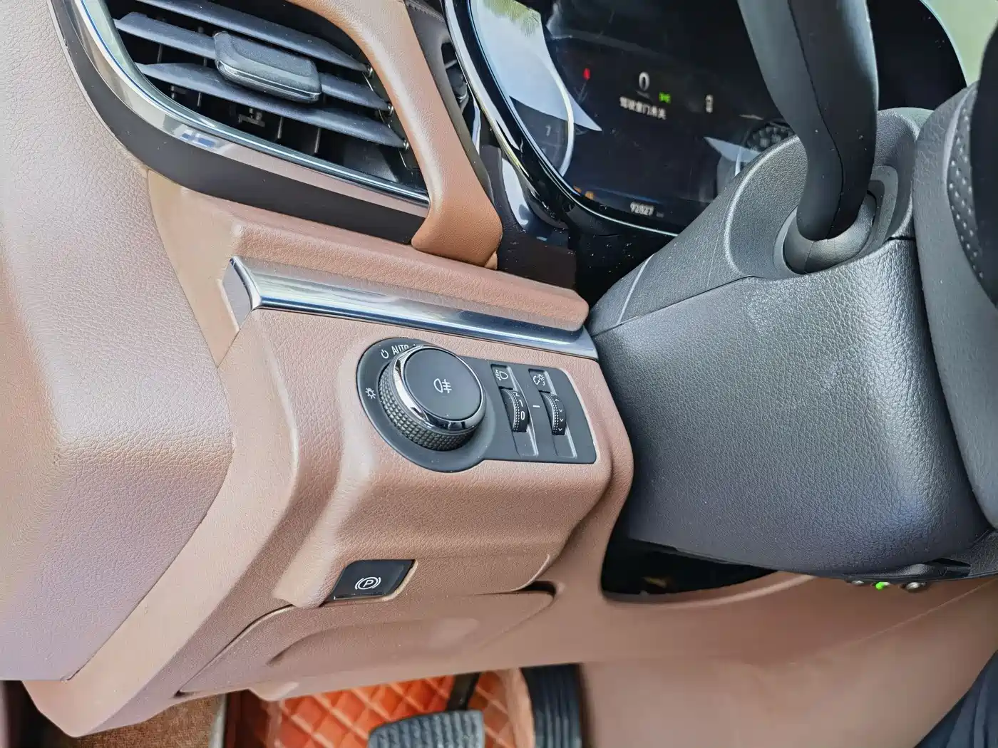 BUICK GL8