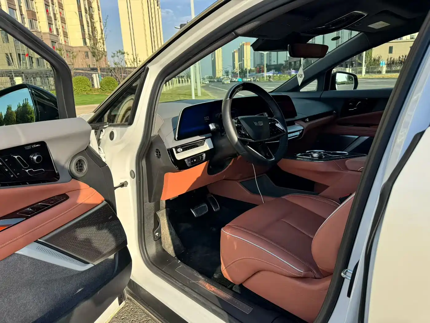 Cadillac IQ Ao Ge 2024 2024 AWD Long Range Edition