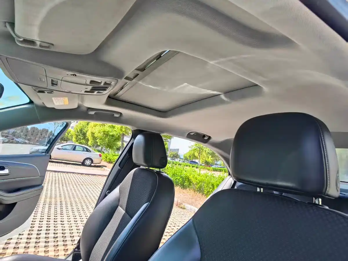 Chevrolet Malibu 2014 1.6T Automatic Comfort фото 14