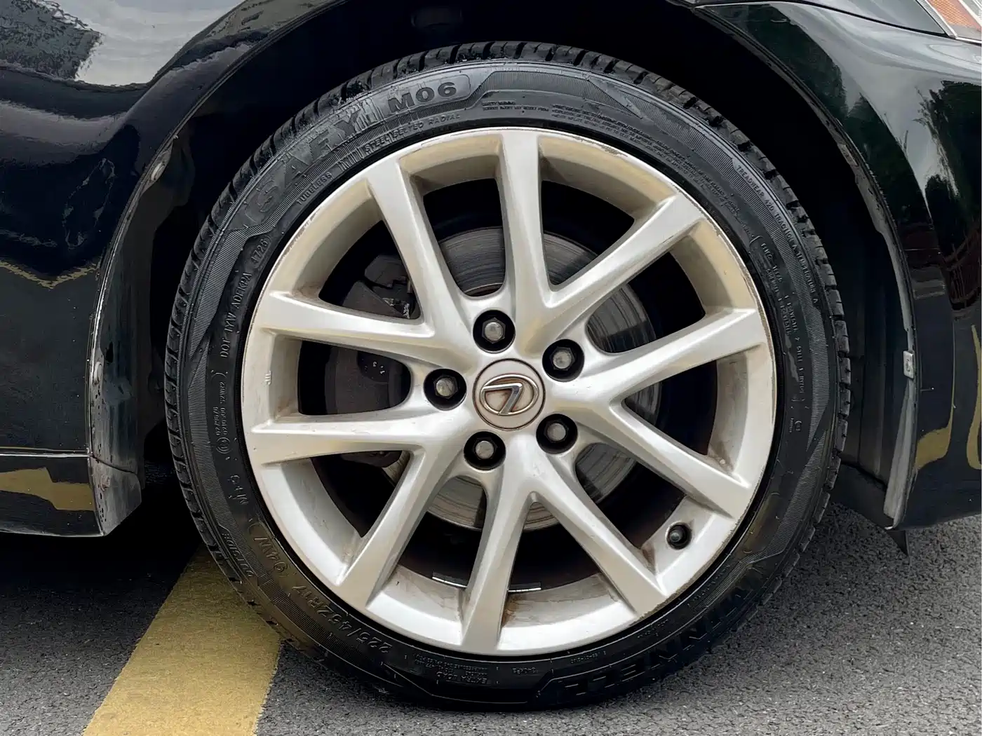 Lexus IS 2011 250 Sport фото 8