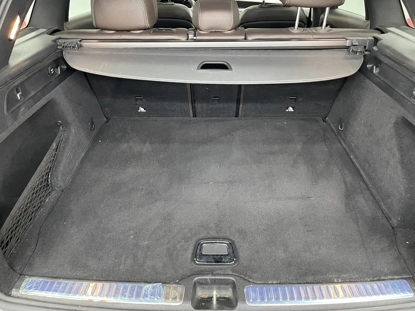 Mercedes-Benz GLC 2017 GLC 260 4MATIC Luxury фото 24