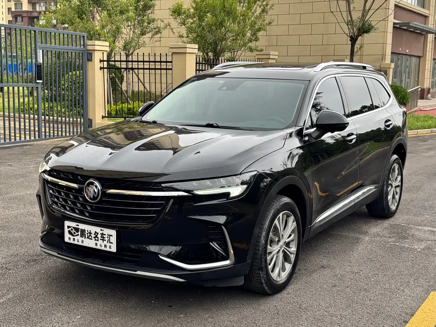 Buick Envision Plus 2022 Enclave Plus 552T 5-seater Luxury