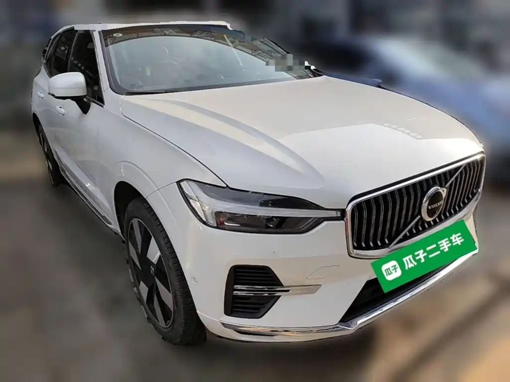 Volvo XC60 Plug-in Hybrid 2024 2024 T8 PHEV Long Range AWD Smart Elegance Luxury Edition