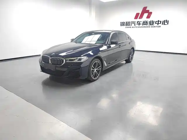 BMW 5 Series 2023