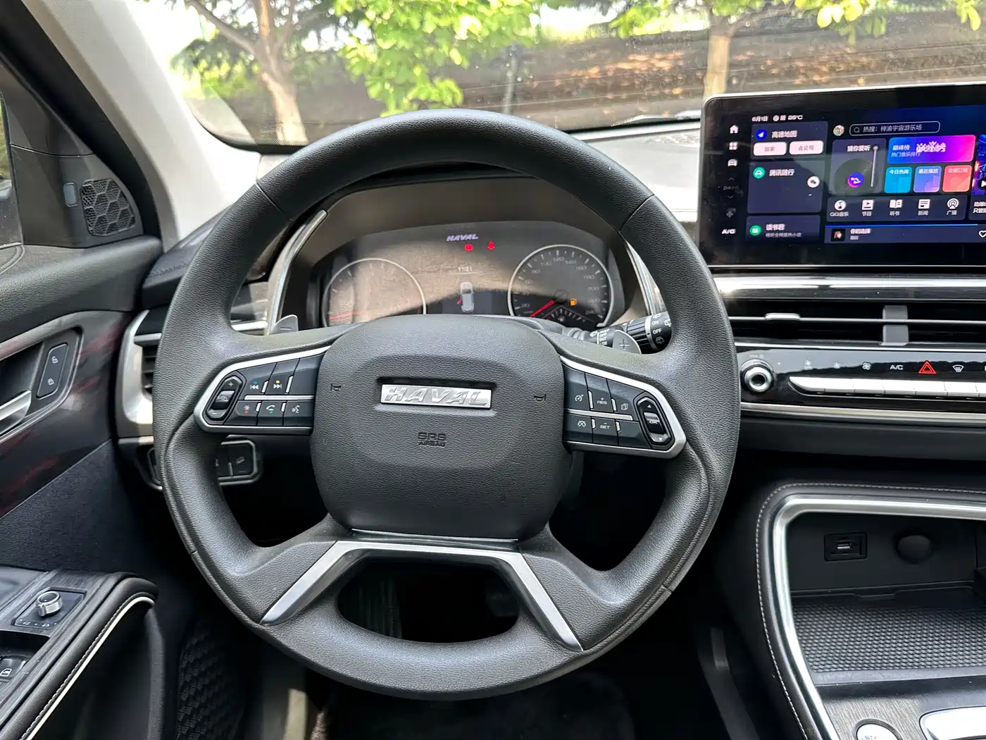 Haval H6 2021 National Trend Edition 1.5T Automatic Urban Edition фото 12