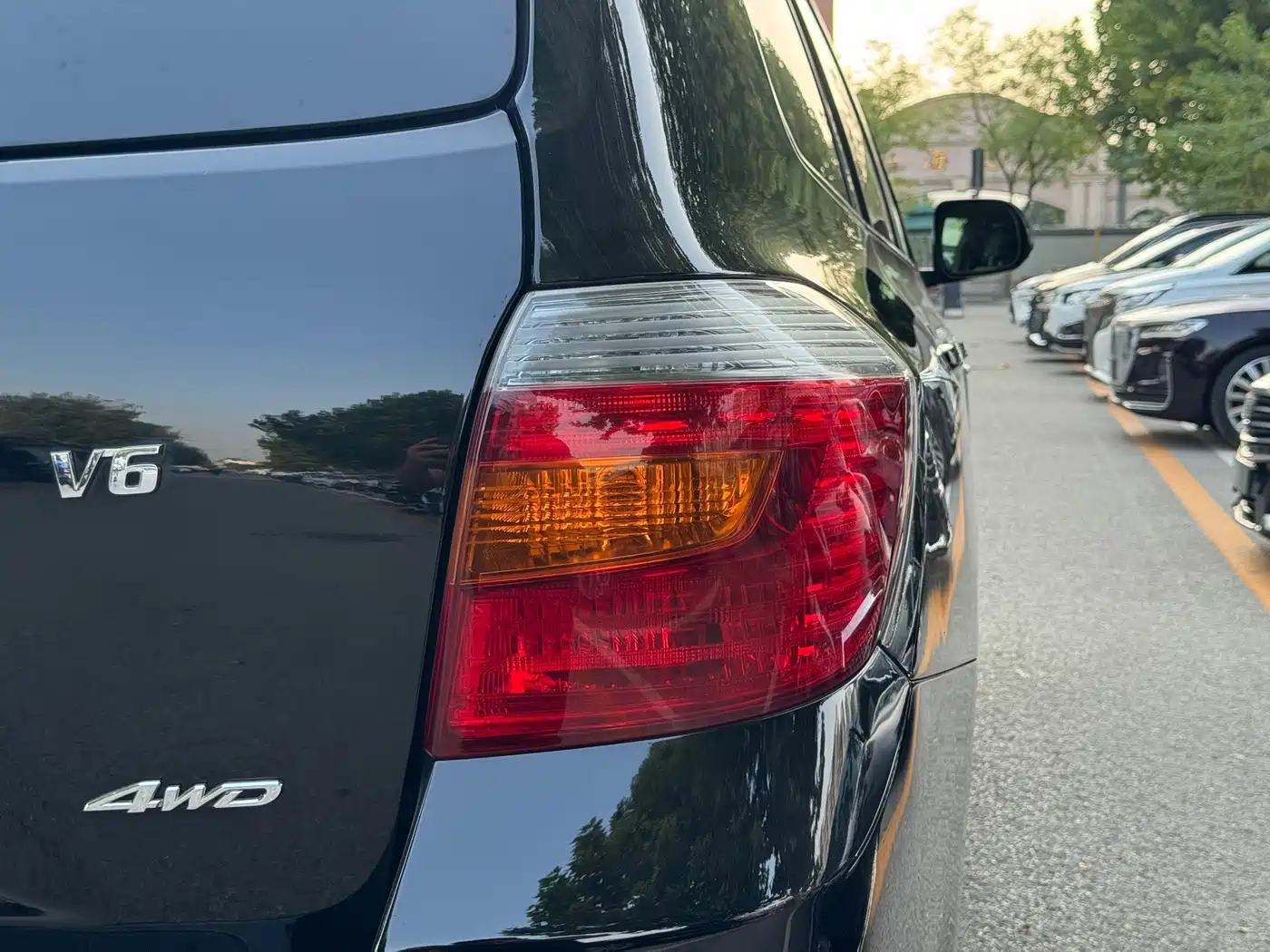Toyota Highlander 2010 2009 3.5L 4WD 7-seater Luxury Edition