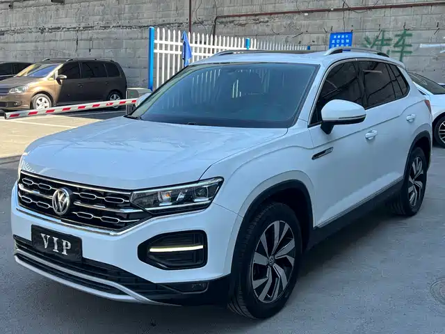 Volkswagen Tayron 2022