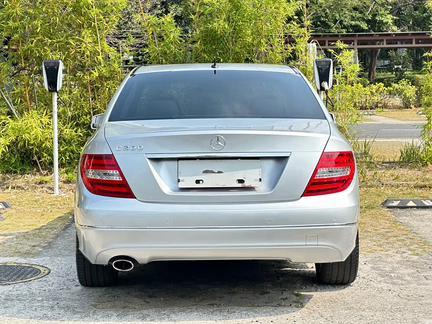 Mercedes-Benz C-Class 2013 C 260 CGI Fashion Edition фото 17