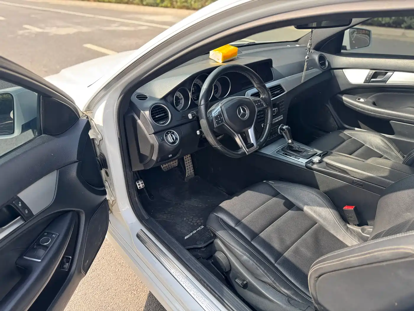 Mercedes-Benz C-Class (Import) 2013 C 180 Coupe фото 6