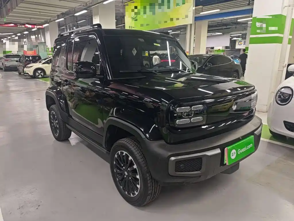 Baojun Yueye 2024 2023 Flagship Edition