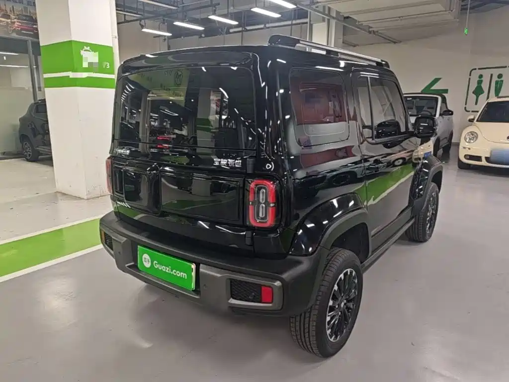 Baojun Yueye 2024 2023 Flagship Edition