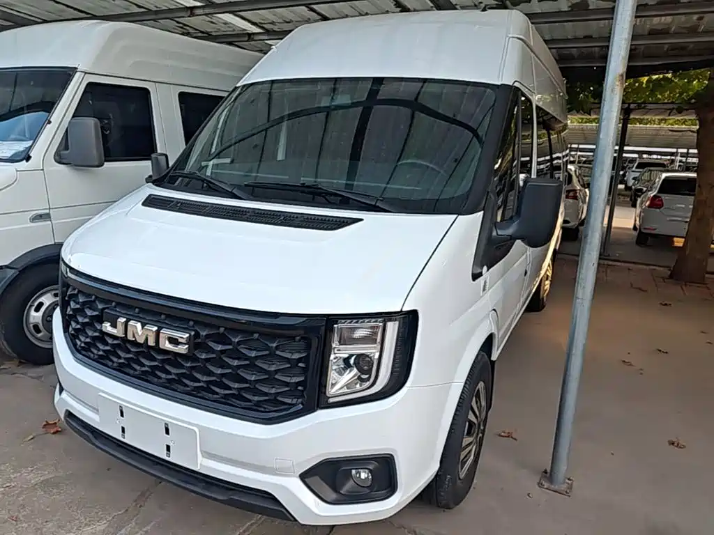 2025 Jiangling JMC Fushun