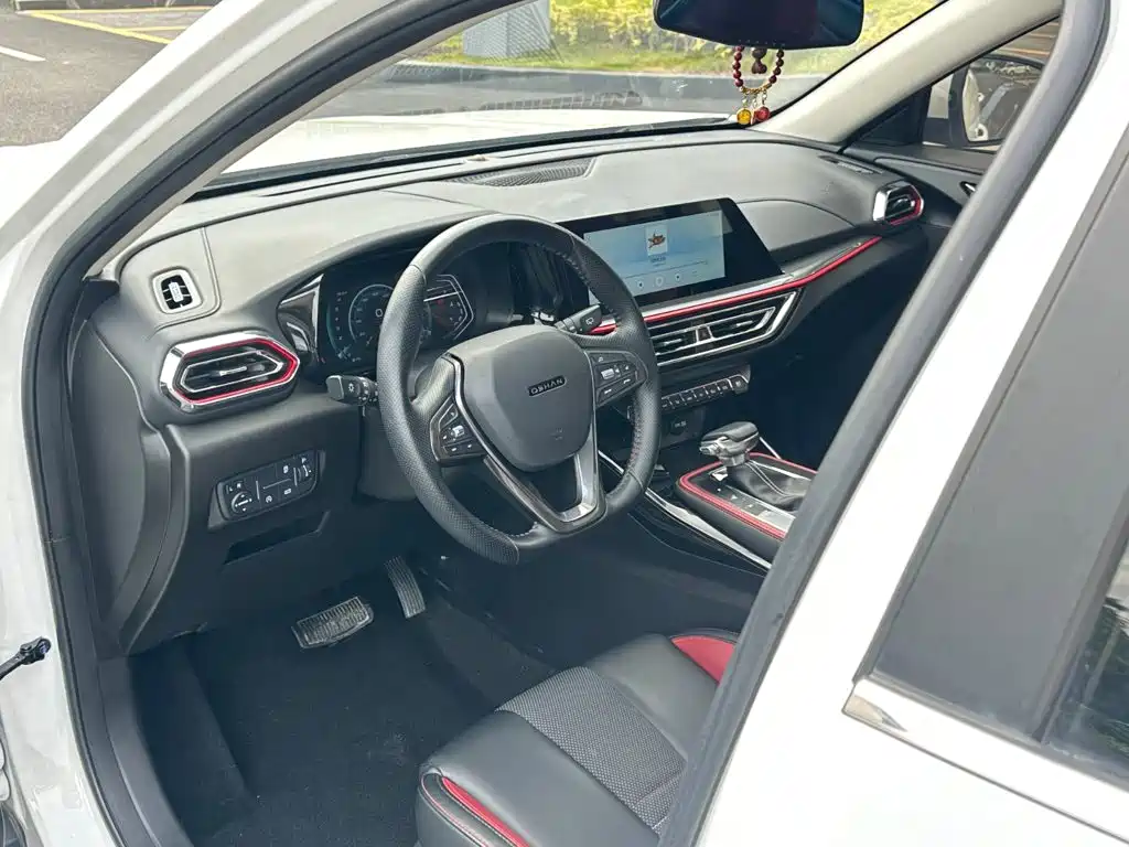 Фото 6 - Changan Oshan Changan Oushang X5