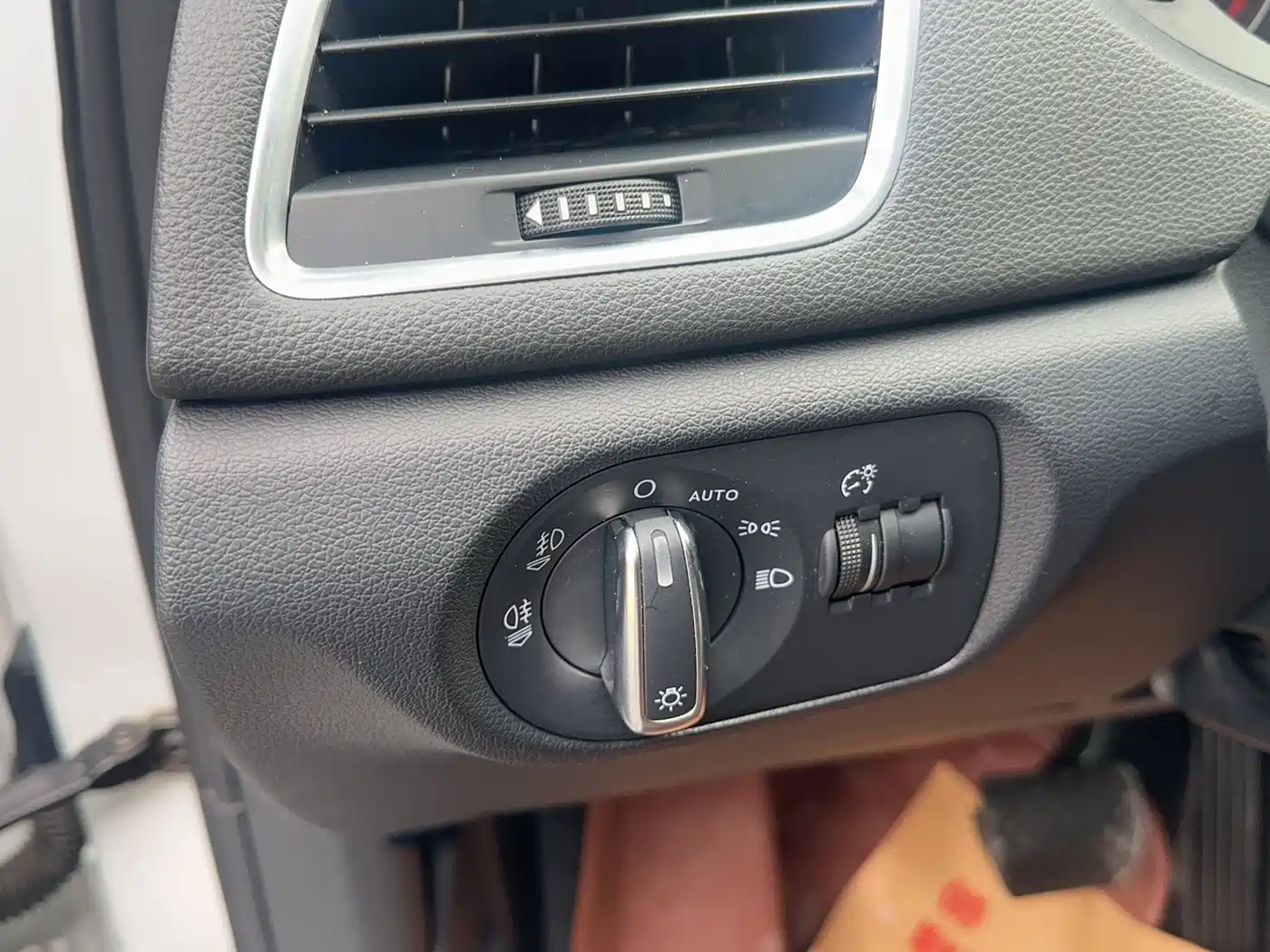 Audi Q3 2015 35 TFSI Comfort фото 27